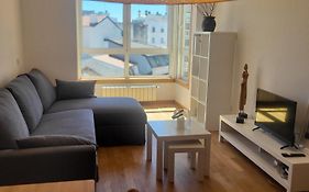 Apartamento Cerca De Las Playas Con Garaje